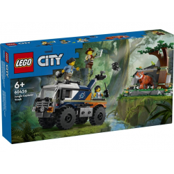 Klocki LEGO 60426 Terenówka badacza dżungli CITY